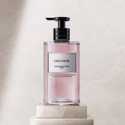 Gris Dior Liquid Soap