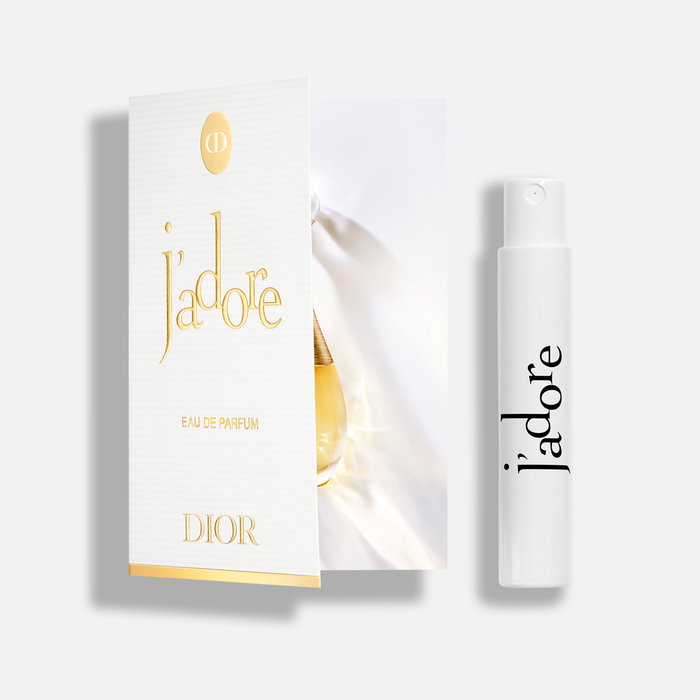 J'Adore Eau de Parfum 1ml image number 0