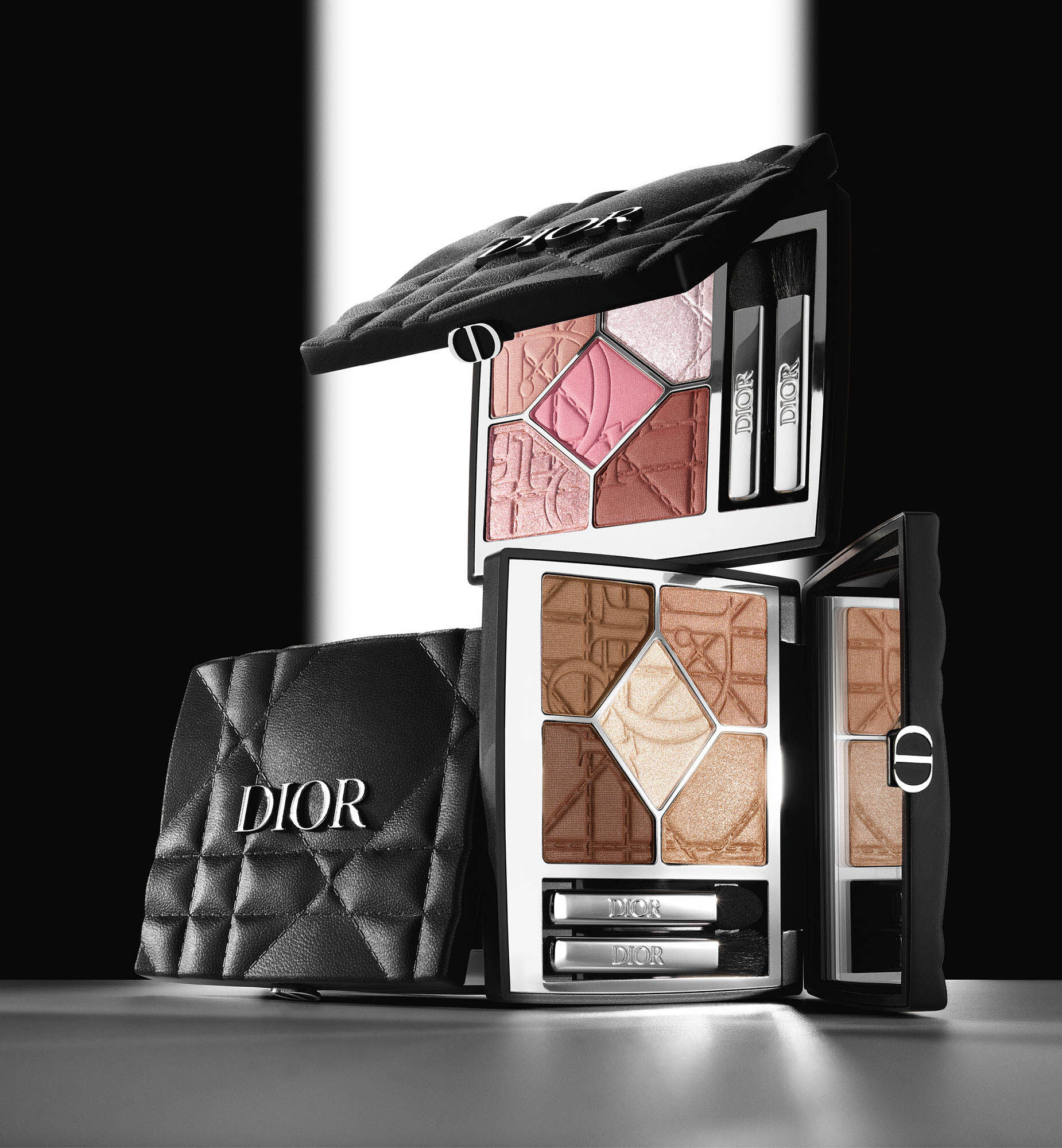 【日本限定モデル】 Limited – Couleurs 5 Diorshow Edition ID Dior | アイシャドウ