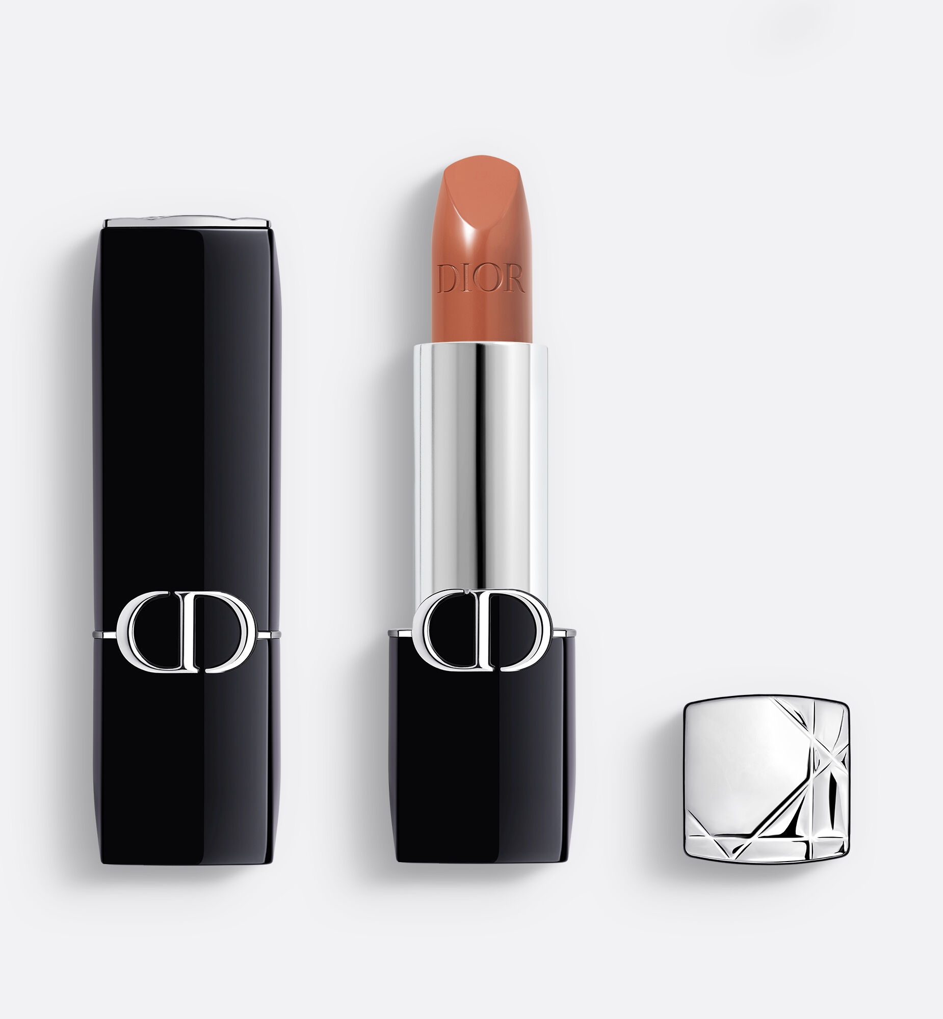 Rouge Dior Lipstick: Couture Color and Hydrating Lip Care | DIOR ID