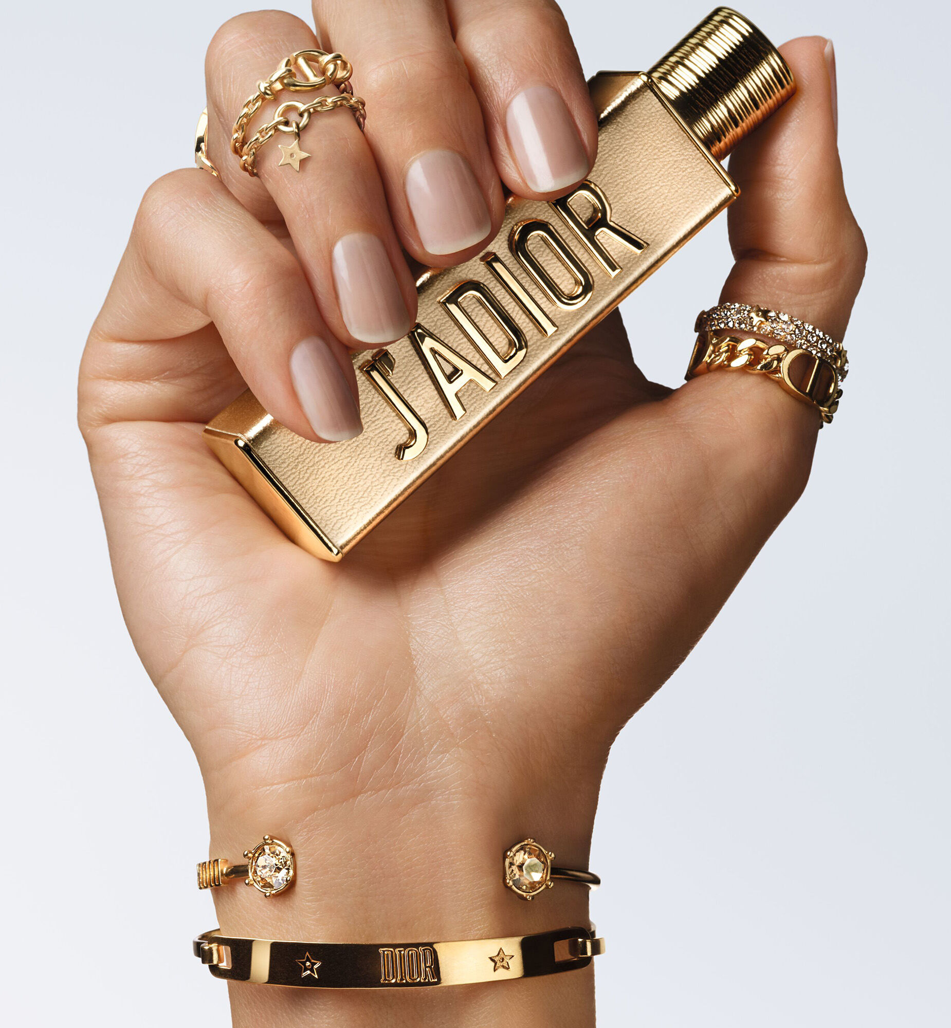 J'adior Solid Perfume - J'adore l'Or | Dior ID