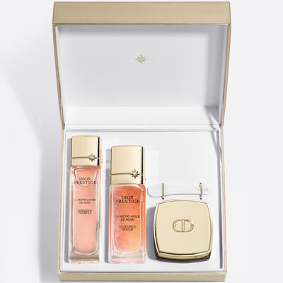 Dior Prestige Exceptional Micro-Nutritive and Repairing Ritual