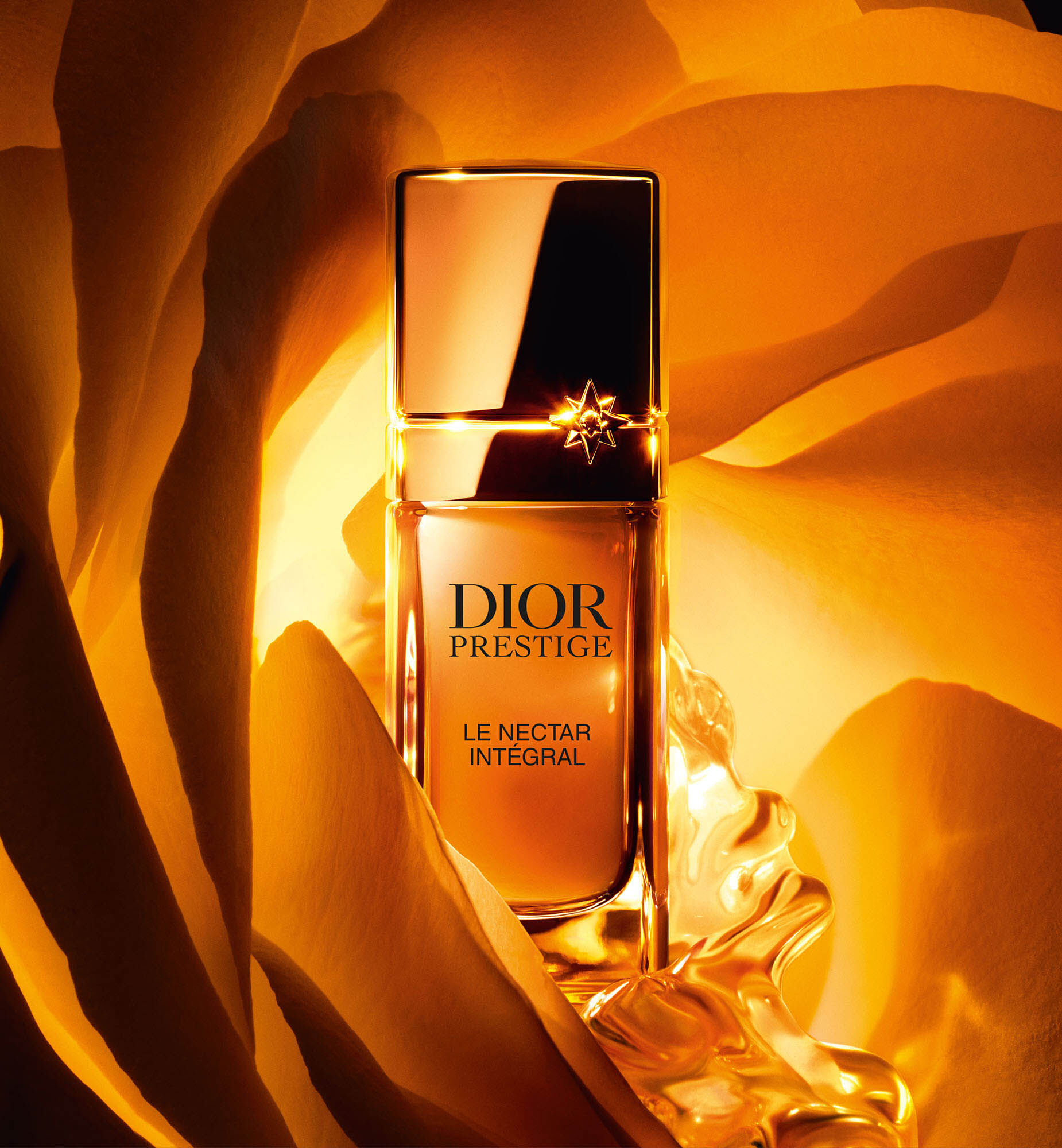 DIORディオール LE NECTAR INTEGRALプレステージ美容液 Dior Prestige Le Nectar Intégral | Dior ID