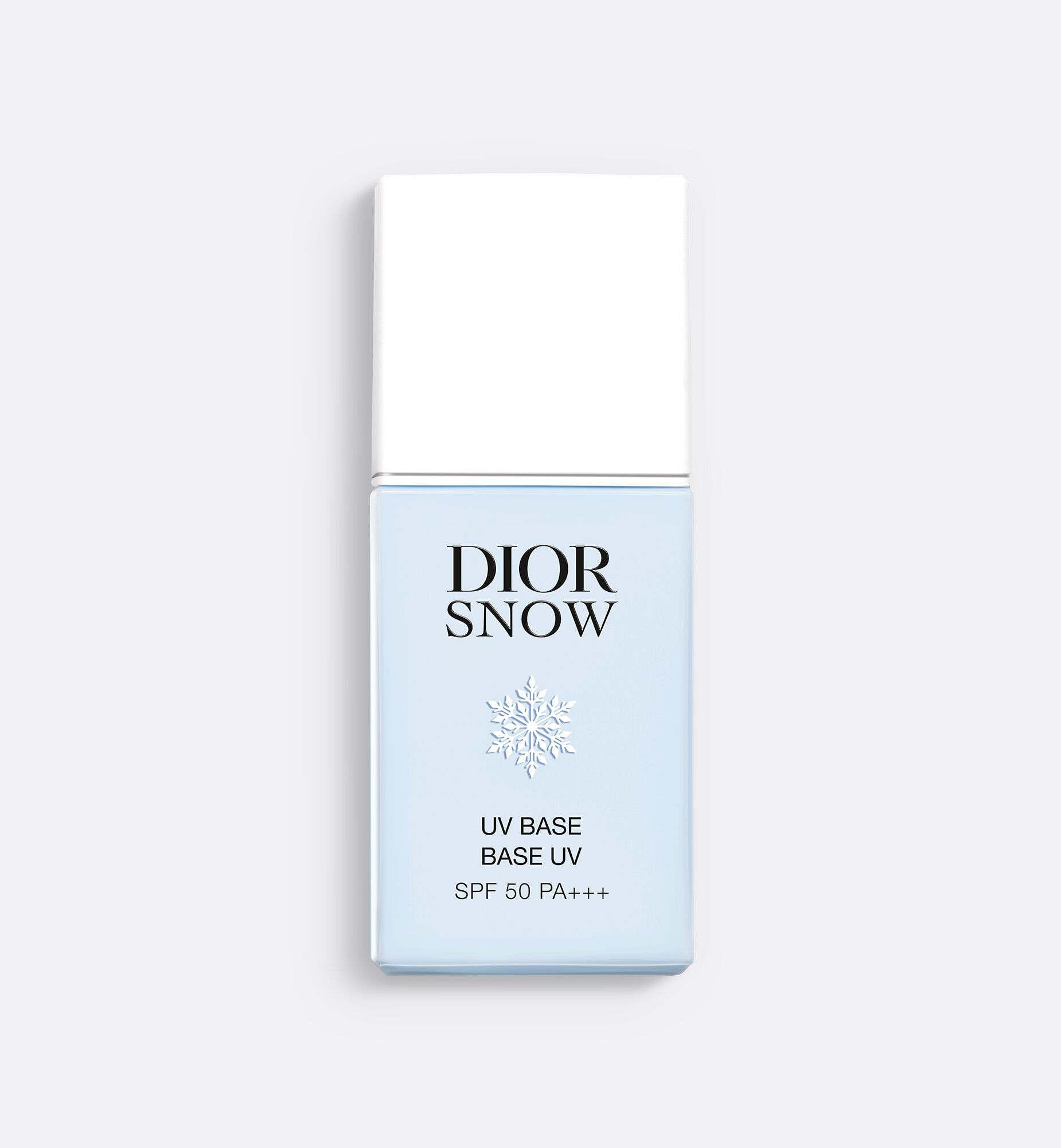 Dior Snow UV Base | Dior ID
